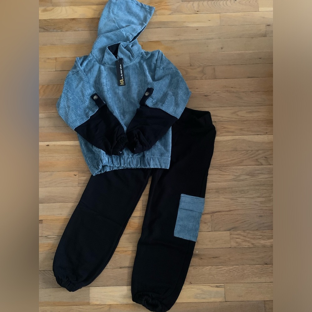 Sweat set